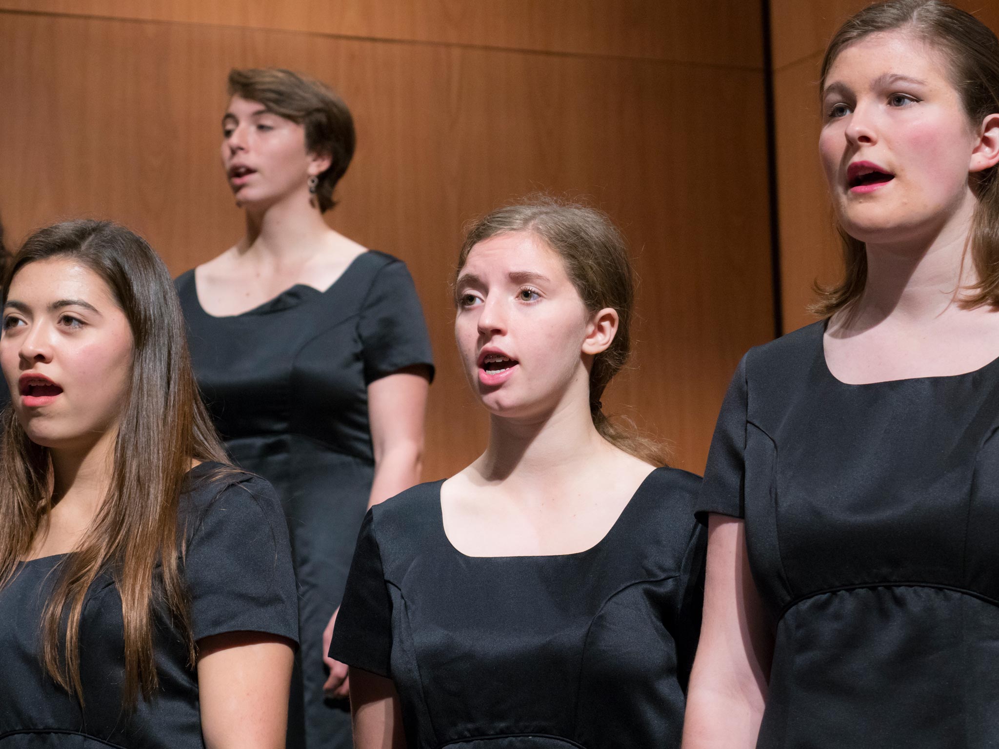 Peninsula Girls Chorus Choirs Ensemble