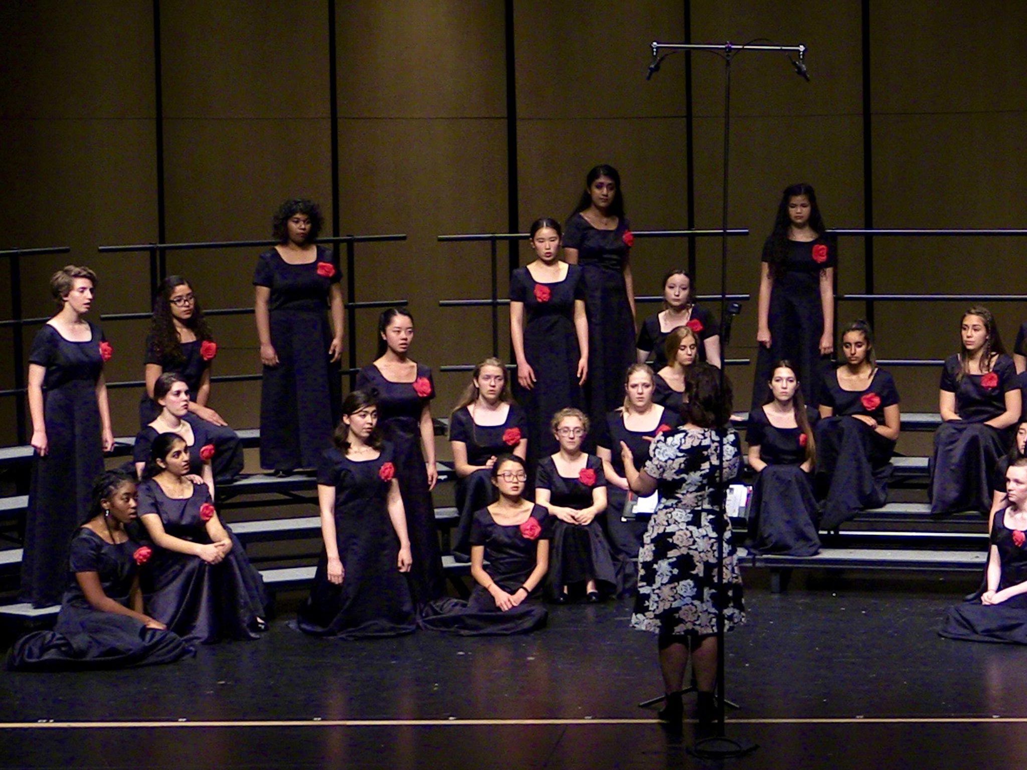 Peninsula Girls Chorus Choirs Ensemble